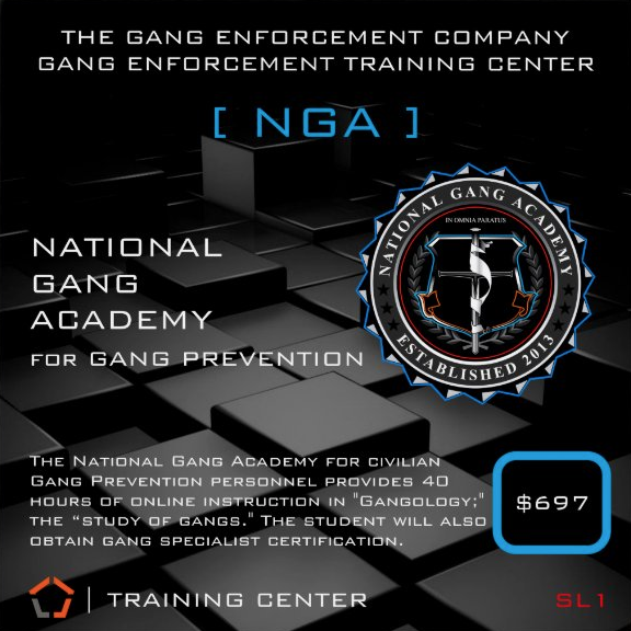 National Gang Academy for Gang Prevention